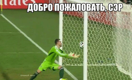 Реакция соцсетей на участие сборной России в Евро-2016