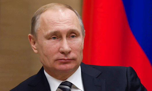 Владимир Путин: Россия никак не влияла на Brexit