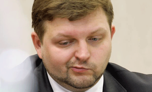 Задержан губернатор Кировской области