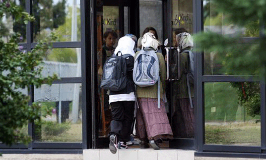 О школьных трудностях мусульман в Швейцарии