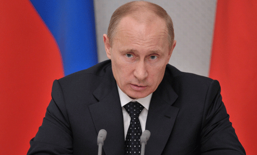 Владимир Путин подписал закон о коллекторах