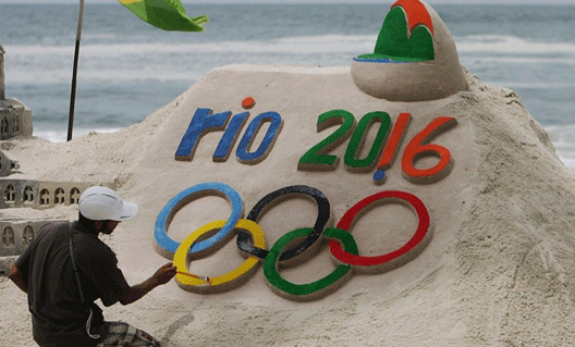 Официальная музыкальная тема Олимпиады в Рио (+видео)