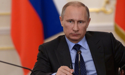 Владимир Путин подписал антитеррористический пакет