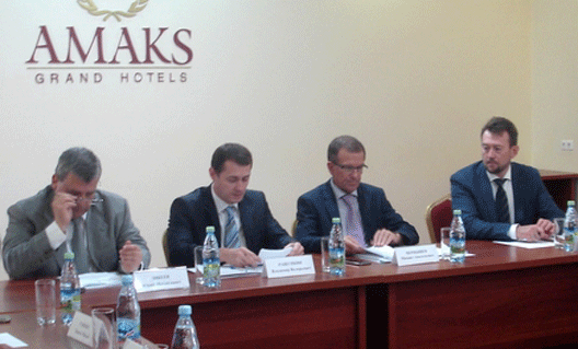 Азов и Азовский район посетили главы диппредставительств