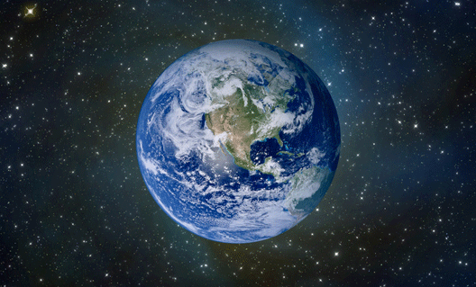 Земля за год. Вид из космоса (+видео)