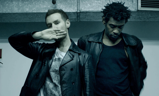 Massive Attack из Бристоля: новый клип (+видео)