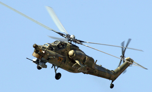 В Батайске будут испытывать новые вертолёты