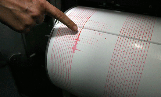 Легкое землетрясение в районе Мариуполя ощутили на Дону