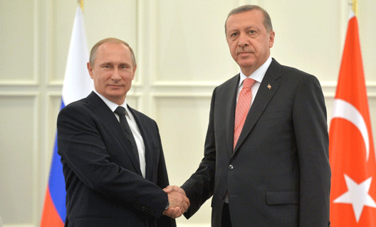 Кратко об итогах встречи Путина и Эрдогана