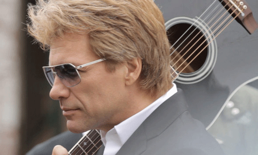 Bon Jovi: новый клип (+видео)