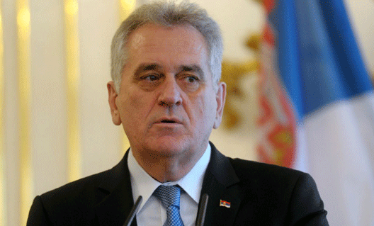 Сербия не намерена вводить санкции против России