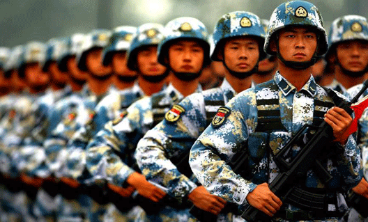 Китай: построить первую зарубежную военную базу