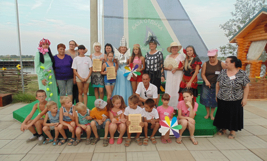 Азов: о Летней школе для принимающих семей