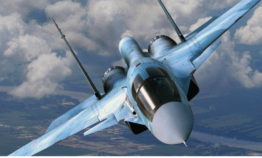 Наш Су-34 уничтожил второго в ИГИЛ