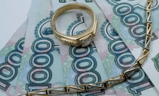 В Азовском районе поймали 29-летнего вора, укравшего ювелирные украшения