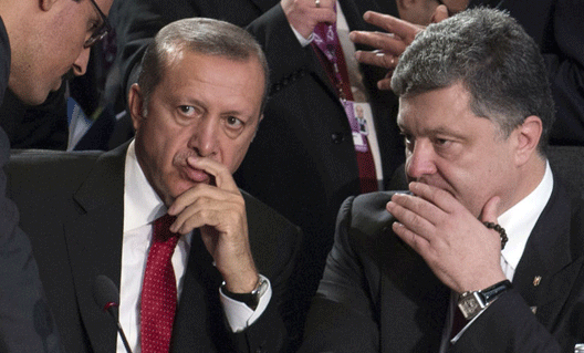 Позиция Турции в отношении Крыма не изменится