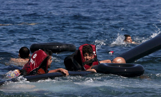 Трагедия у берегов Египта: затонуло судно с мигрантами