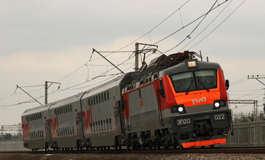 Донской электровоз признан лучшим на берлинской выставке