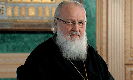 Патриарх Кирилл запретил игумнам и игуменьям "тюнинговать" жезлы