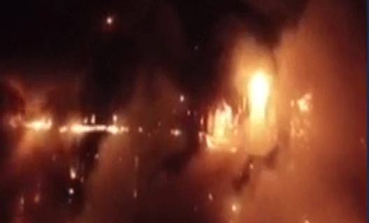 Восемь пожарных погибли в Москве