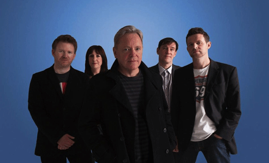 New Order с вокалом от Элли Джексон (+видео)