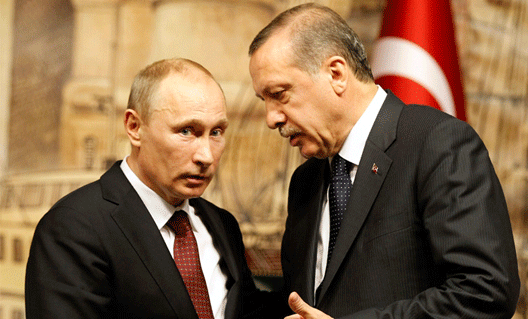 Газопровод "Турецкий поток": подписано соглашение