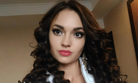 Самое красивое лицо в мире нашли в Монголии у девушки из России