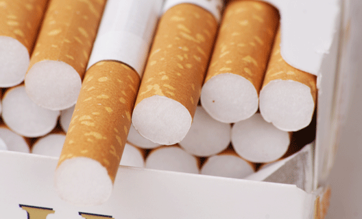 Под Ростовом-на-Дону обнаружили около 2 млн пачек нелегельных сигарет