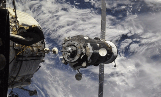 «Союз МС-02» с тремя космонавтами успешно пристыковался к МКС