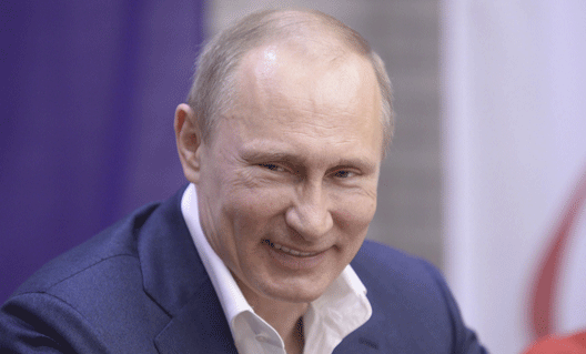 Владимир Путин отметил, что не похож на Екатерину