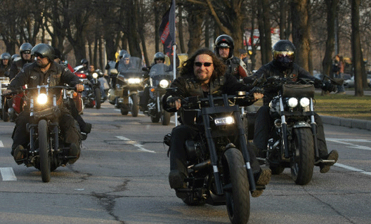 Милонов предлагет отправить на "Евровидение" Хирурга с мотоциклами