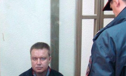 Бывший замглавы ГИБДД Дона осужден на 10 лет