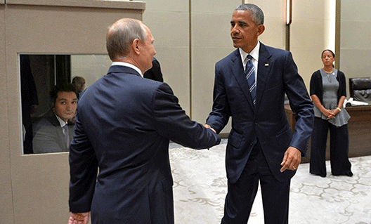 Обама: чем Россия и Китай отличаются от США?