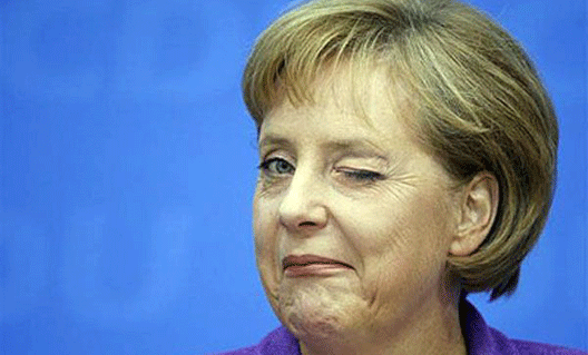 Меркель намерена стать канцлером в четвертый раз