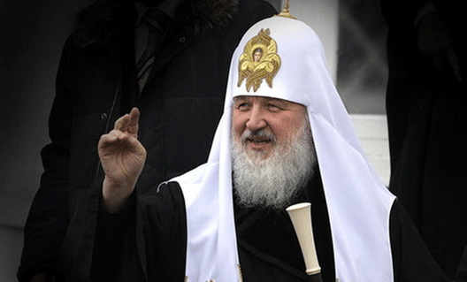Патриарх Московский и всея Руси Кирилл об обывательской точке зрения на Христа