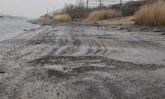Азов: уровень воды в Дону продолжает опасно снижаться