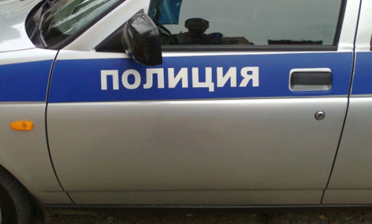 Азов: попытка ограбления с пакетом на голове