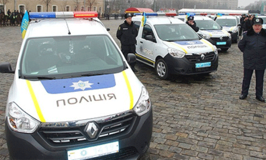 Под Киевом полицейские перестреляли друг друга