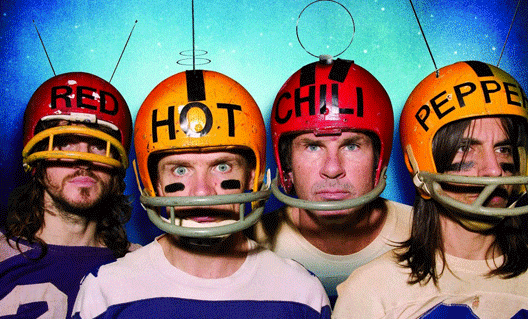 Red Hot Chili Peppers и новый клип (+видео)