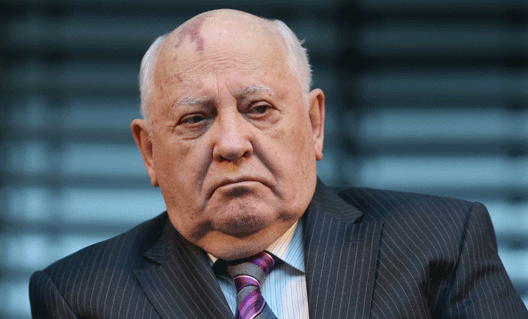 Горбачев не исключает создание нового Союза
