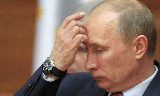 У 29% россиян ухудшилось отношение к Владимиру Путину