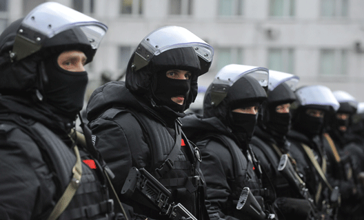 2016 год: ФСБ предотвращено 42 террористических преступления