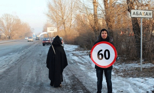 Акция ГИБДД в Хакасии потрясла водителей