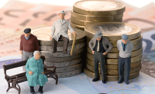 Что думают россияне о своих пенсиях?