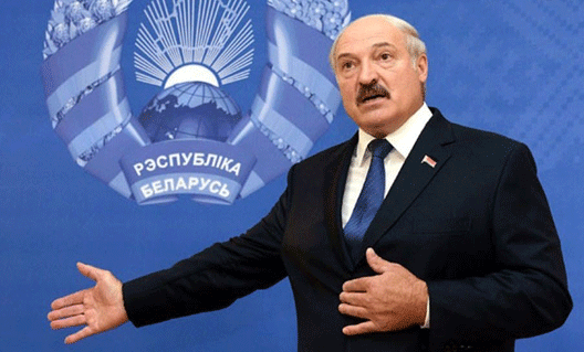 Лукашенко объяснил, за что воюет Украина