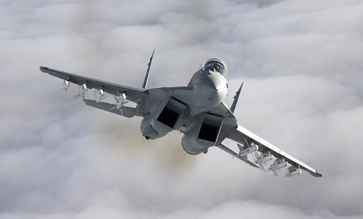 На МиГ-35 навесят лазерное оружие