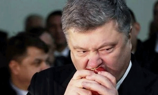 Оказывается, Порошенко за снятие санкций с России