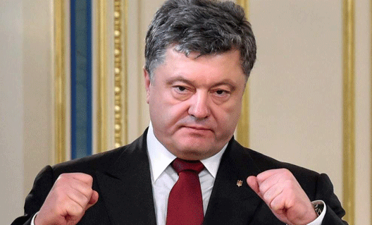 Порошенко обвинил Кремль в "ненависти к Украине"