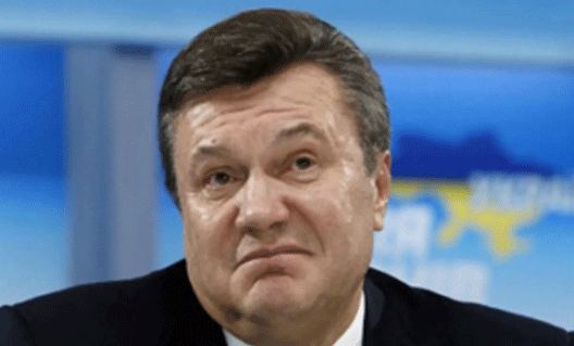 Янукович прописан на ростовском складе?
