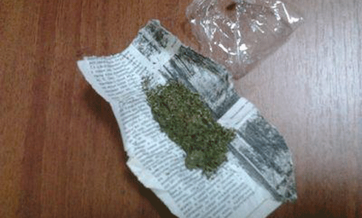Стажер из азовской полиции сбывал марихуану